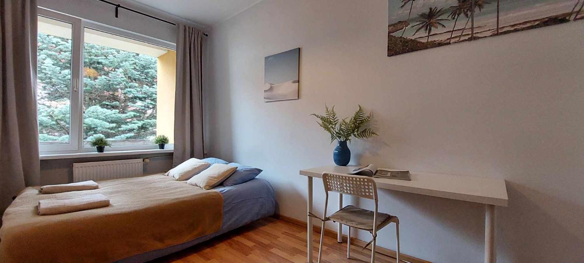 Baltic Sands Apartment Gdansk Exterior foto
