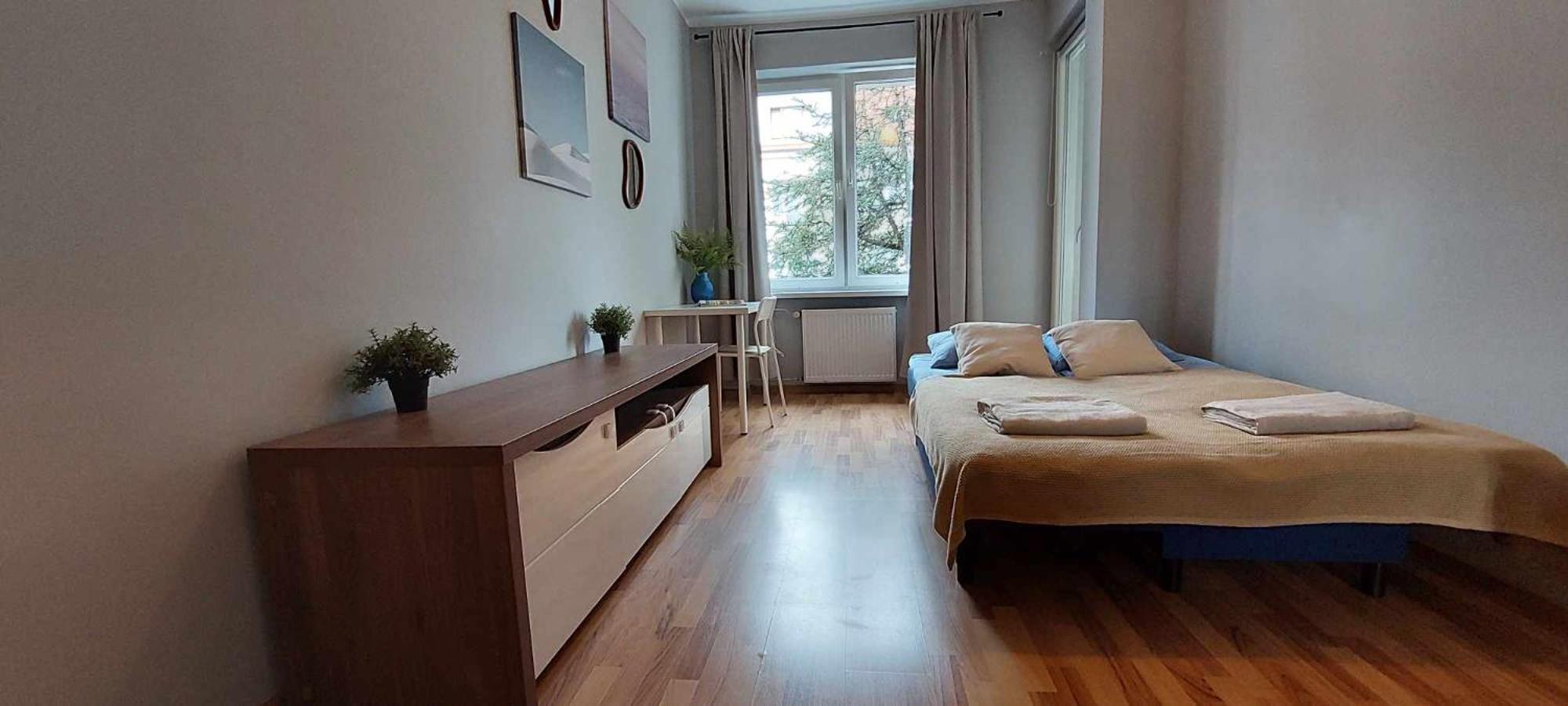 Baltic Sands Apartment Gdansk Exterior foto